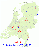 verkeerssituatie op 11-06-2026 van 07:05 tot 08:00