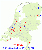 verkeerssituatie op 11-06-2026 van 16:05 tot 17:00