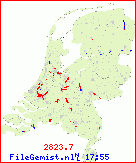 verkeerssituatie op 11-06-2026 van 17:05 tot 18:00