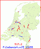 verkeerssituatie op 11-07-2026 van 13:05 tot 14:00