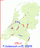 verkeerssituatie op 11-07-2026 van 15:05 tot 16:00