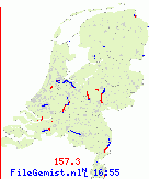 verkeerssituatie op 11-07-2026 van 16:05 tot 17:00