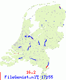 verkeerssituatie op 11-07-2026 van 17:05 tot 18:00