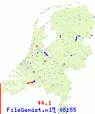 verkeerssituatie op 11-08-2026 van 08:05 tot 09:00