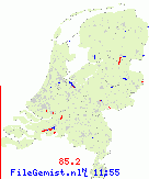 verkeerssituatie op 11-08-2026 van 11:05 tot 12:00