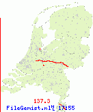 verkeerssituatie op 12-04-2026 van 17:05 tot 18:00