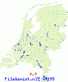 verkeerssituatie op 12-05-2026 van 00:05 tot 01:00