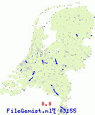 verkeerssituatie op 12-05-2026 van 03:05 tot 04:00