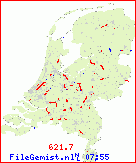 verkeerssituatie op 12-05-2026 van 07:05 tot 08:00