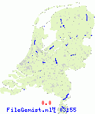 verkeerssituatie op 12-06-2026 van 03:05 tot 04:00