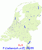verkeerssituatie op 12-06-2026 van 04:05 tot 05:00
