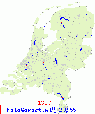 verkeerssituatie op 12-06-2026 van 20:05 tot 21:00