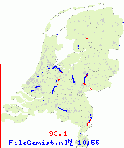 verkeerssituatie op 12-07-2026 van 10:05 tot 11:00