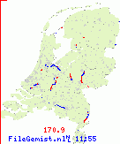 verkeerssituatie op 12-07-2026 van 11:05 tot 12:00