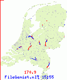 verkeerssituatie op 12-07-2026 van 15:05 tot 16:00