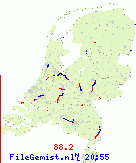 verkeerssituatie op 12-07-2026 van 20:05 tot 21:00