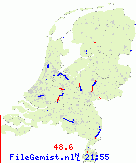 verkeerssituatie op 12-07-2026 van 21:05 tot 22:00