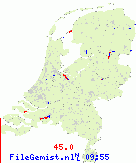 verkeerssituatie op 12-08-2026 van 09:05 tot 10:00