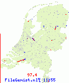 verkeerssituatie op 12-08-2026 van 11:05 tot 12:00