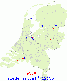 verkeerssituatie op 12-08-2026 van 12:05 tot 13:00