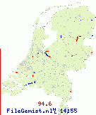 verkeerssituatie op 12-08-2026 van 14:05 tot 15:00