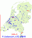 verkeerssituatie op 12-09-2026 van 10:05 tot 11:00