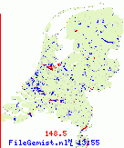 verkeerssituatie op 12-09-2026 van 13:05 tot 14:00