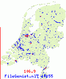verkeerssituatie op 12-09-2026 van 14:05 tot 15:00
