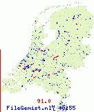 verkeerssituatie op 12-10-2026 van 06:05 tot 07:00