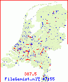 verkeerssituatie op 12-10-2026 van 07:05 tot 08:00
