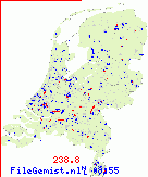 verkeerssituatie op 12-10-2026 van 08:05 tot 09:00