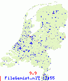 verkeerssituatie op 12-10-2026 van 12:05 tot 13:00