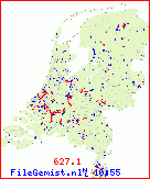 verkeerssituatie op 12-10-2026 van 16:05 tot 17:00
