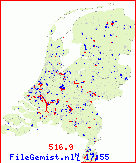 verkeerssituatie op 12-10-2026 van 17:05 tot 18:00