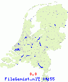 verkeerssituatie op 13-05-2026 van 00:05 tot 01:00