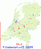 verkeerssituatie op 13-05-2026 van 12:05 tot 13:00