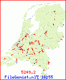 verkeerssituatie op 13-05-2026 van 16:05 tot 17:00