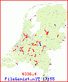 verkeerssituatie op 13-05-2026 van 17:05 tot 18:00