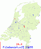 verkeerssituatie op 13-05-2026 van 21:05 tot 22:00