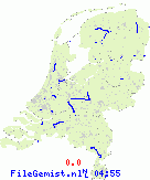 verkeerssituatie op 13-06-2026 van 04:05 tot 05:00