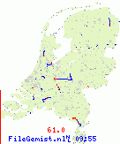 verkeerssituatie op 13-06-2026 van 09:05 tot 10:00