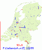 verkeerssituatie op 13-06-2026 van 12:05 tot 13:00
