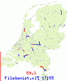 verkeerssituatie op 13-06-2026 van 17:05 tot 18:00