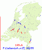 verkeerssituatie op 13-07-2026 van 06:05 tot 07:00