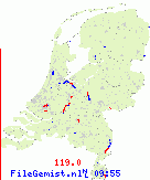 verkeerssituatie op 13-07-2026 van 09:05 tot 10:00