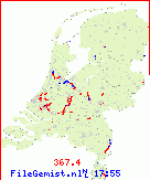 verkeerssituatie op 13-07-2026 van 17:05 tot 18:00