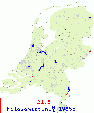 verkeerssituatie op 13-07-2026 van 19:05 tot 20:00