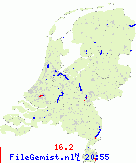verkeerssituatie op 13-07-2026 van 20:05 tot 21:00