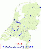 verkeerssituatie op 13-07-2026 van 21:05 tot 22:00