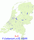 verkeerssituatie op 13-08-2026 van 03:05 tot 04:00